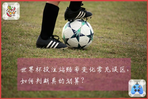 世界杯投注站赔率变化常见误区，如何判断真的划算？