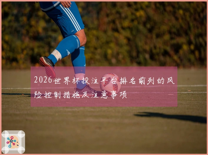 2026世界杯投注平台排名前列的风险控制措施及注意事项