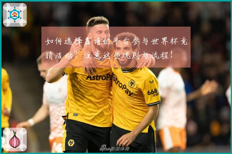 如何选择靠谱的平台参与世界杯竞猜活动？注意这些规则与流程！